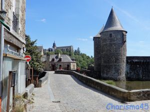 Fougères, Bretagne en camping-car (Voyages en camping-car)