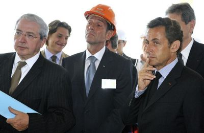 Huchon – Sarkozy : idéologie commune