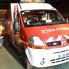 Carhaix Centre de secours. 1.157 interventions en 2011