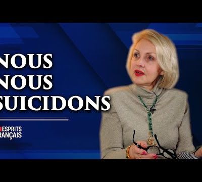 Évelyne Joslain | Wokisme, c’est absurde - 23/08/2022.