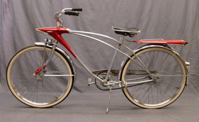 Album - LE-STREAMLINE-BICYCLE