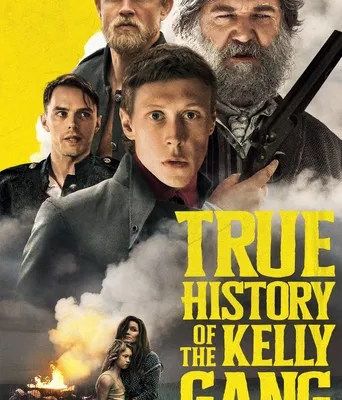 Télécharger True History of the Kelly Gang Uptobox 2020 DVDRip