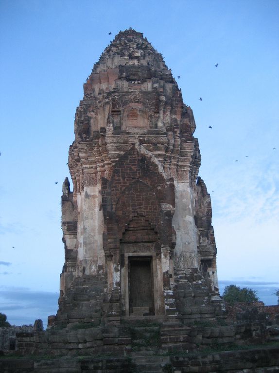 Album - Tailande, Lopburi &amp; Sukhothai