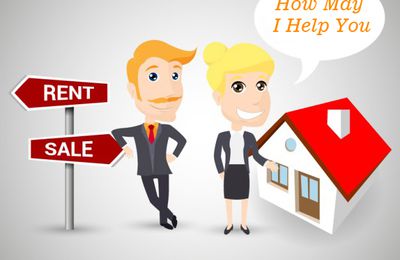 What real estate agent can do for you?