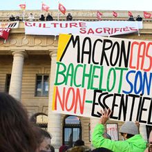 L'occupation des théâtres nationaux s'amplifie !