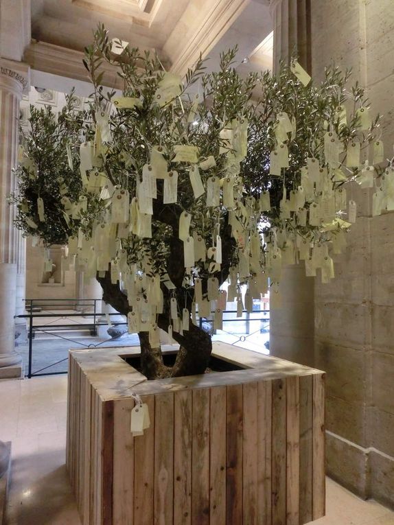 Wish Tree, de Yoko Ono (5 photos)