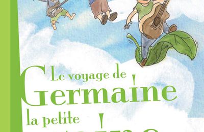 Spectacle "Le voyage de Germaine la petite graine" à Marliens (21)