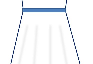 ROBE QUI TOURNE SANS MANCHE - TUTO COUTURE - 2 A 5 ANS