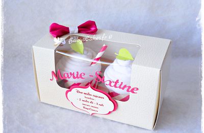 Cadeau de naissance bio et gourmand