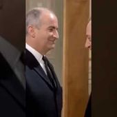le grand restaurant ( j'ai fait du rangement dans la cave) # Le grand restaurant # louis de Funès