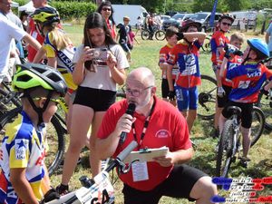 Souvenirs du championnat VVT