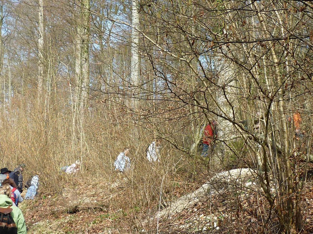 Randonnée du Dimanche 20 mars 2011 toute la journée