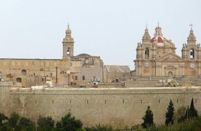 Rétro voyages 2014: Au pays des Chevaliers de Malte