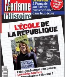 Marianne l'Histoire, l'École de la République, sos Billancourt