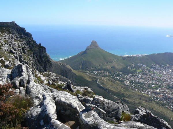 Et la deuxième partie de notre voyage en Afrique du Sud arrive enfin...