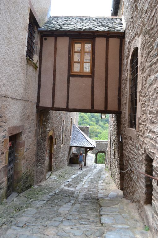 Album - Aveyron-Conques