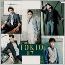 "17 " le nouvel album des TOKIO