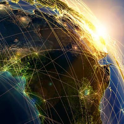 L'Afrique, le continent à la croissance internet la plus rapide au monde