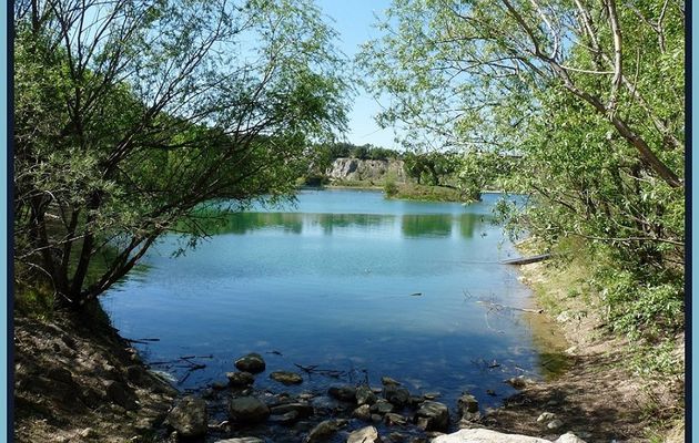 lac Montpellierain : photo