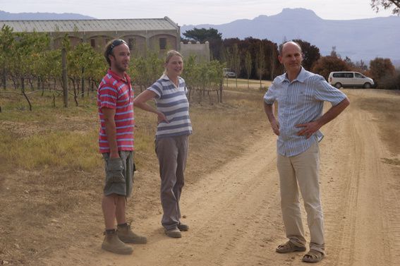 Fablewines, Rebecca Tanner and Paul Nicholls, Tulbagh, SA