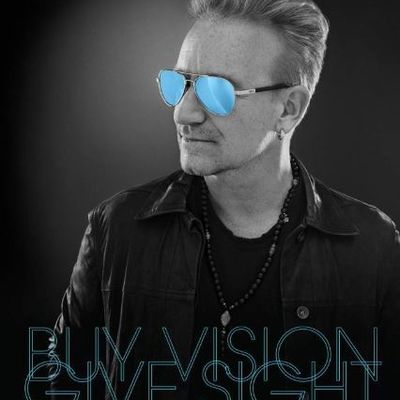 Bono s'associe à Revo pour aider les plus démunis à protéger leurs yeux