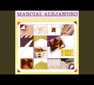 Para Decirte · Marcial Alejandro