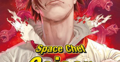[SCAN] Space Chef Caisar (Boichi)