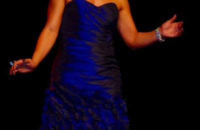 Azad magazine n° 163 : la soprano Naïra Abrahamayan #120ansfscf à la Madeleine