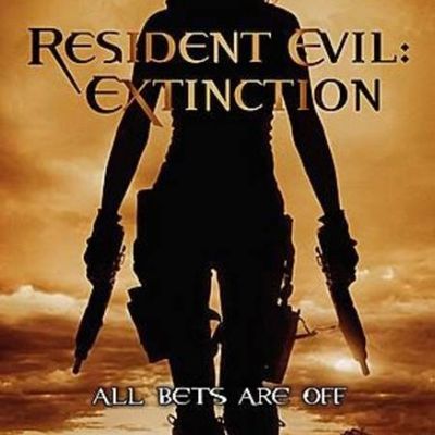 Resident evil extinction