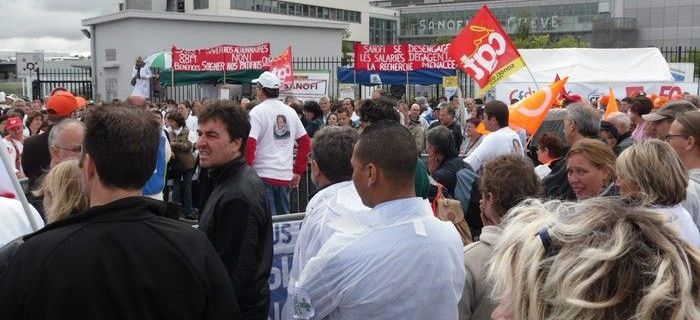 Sanofi Toulouse : « Notre Action est juste » 