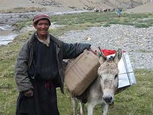 Voyage au Ladakh, août 2006. Carnet de bord