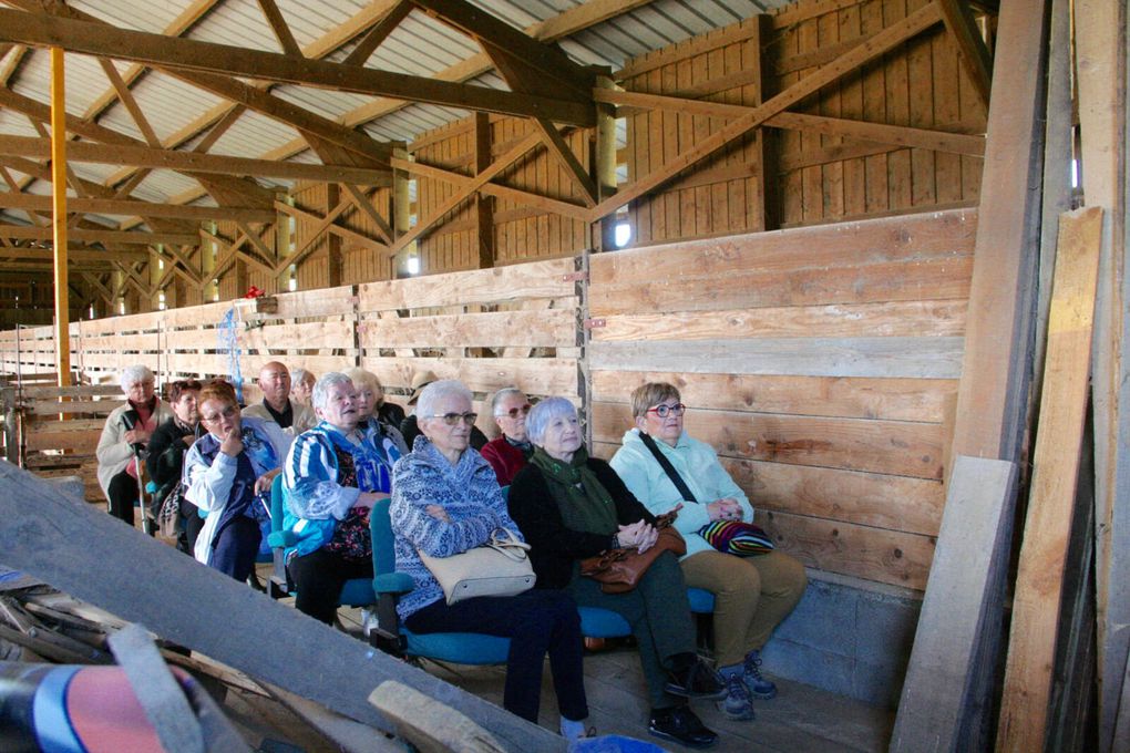 Ferme de Courneillac à Belbèze