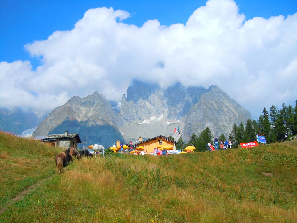 Album - Tour du Mont Blanc