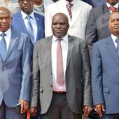 Agathon Rwasa, premier vice-président de l'Assemblée Nationale