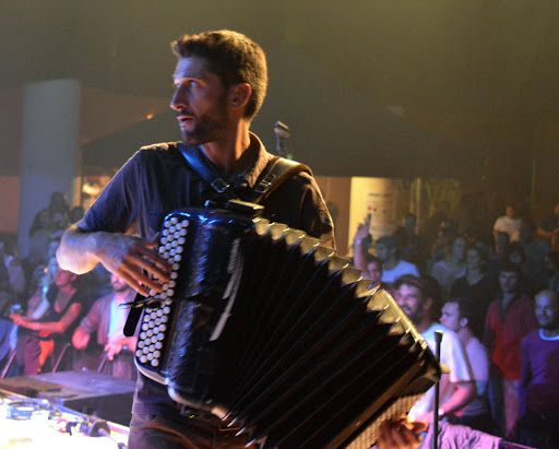 Stéphane et David , Bonjour
J' ai passé à vos côtés 48h de plaisir et bonheur musicaux !
Merci à  vous...