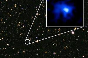 See the Discovered Farthest and Oldest Galaxy