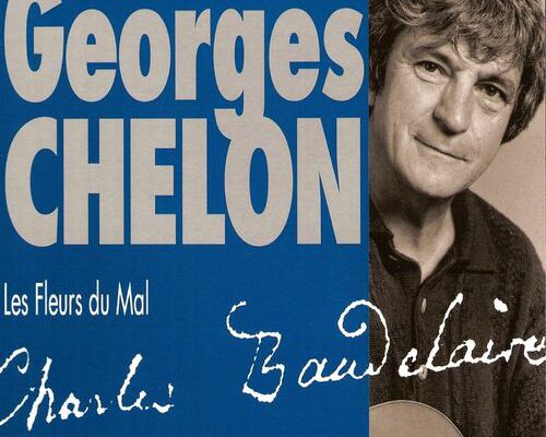 Nouveau coup de coeur : Georges Chelon / Les...