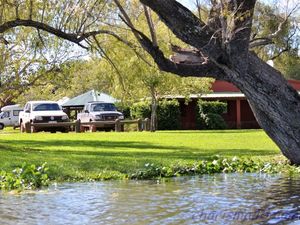 Camping Estéro del Ibéra (Argentine en camping-car)