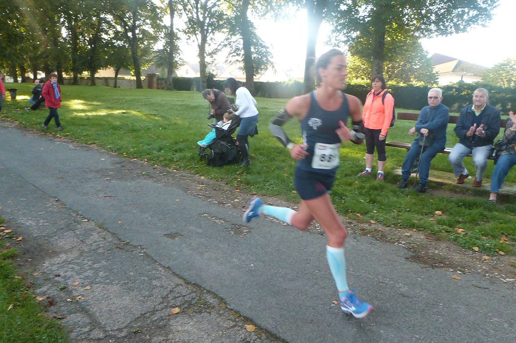 Course des remparts, Provins, le 20/09/2015