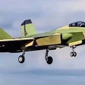 La Chine place son chasseur J-31/FC-31 au Pakistan - Aerobuzz