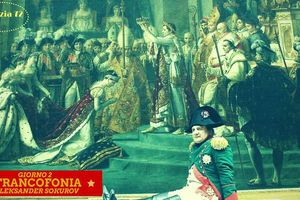 #Francofonia | Recen