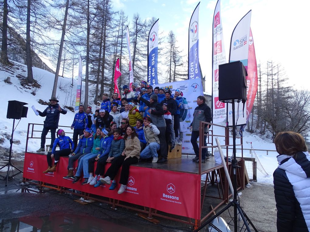 Bessans : retour sur les Championnats de France de biathlon et ski de fond 2023 
