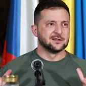 DIRECT. Guerre en Ukraine : Volodymyr Zelensky en Turquie, à l'approche d'un sommet crucial de l'Otan