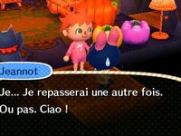 Le temps qui passe :