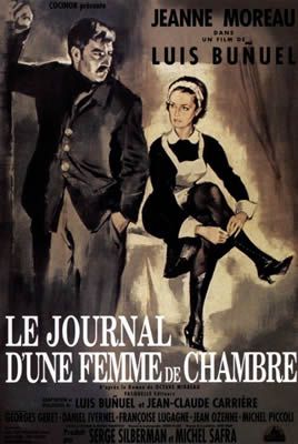 Le Journal d'une femme de chambre