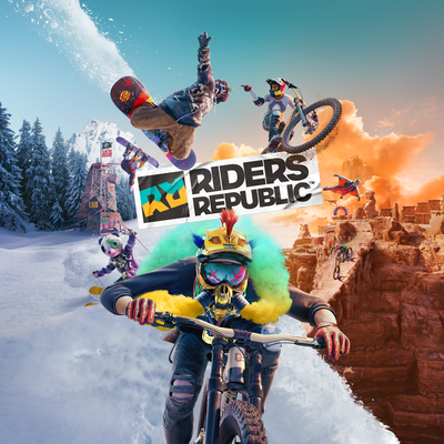 [TEST] RIDERS REPUBLIC XBOX SERIES X : Un excellent mix entre Steep et Forza Horizon