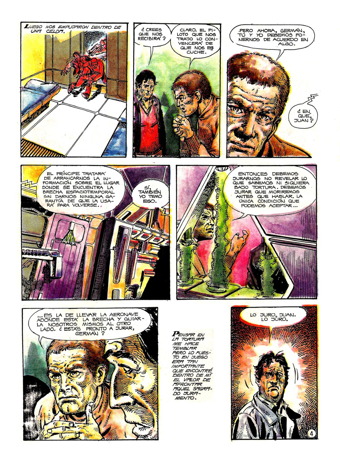 Skorpio (Edición original Argentina)...Vol...8