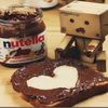 I Love Nutella