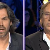 Affaire Halimi : la sortie d'Aymeric Caron que vous n'avez pas vue sur France 2
