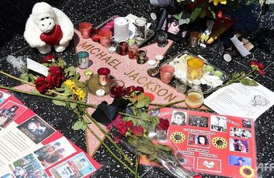 Michael Jackson fans from around world recall icon, 5 years on